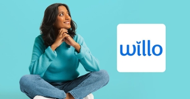 Willo Promotional Image